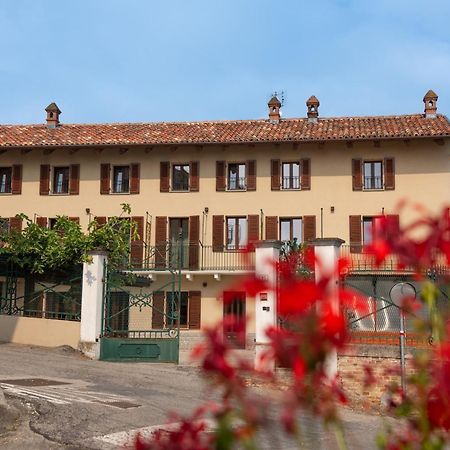 Hotel Byvigin Magliano Alfieri Esterno foto