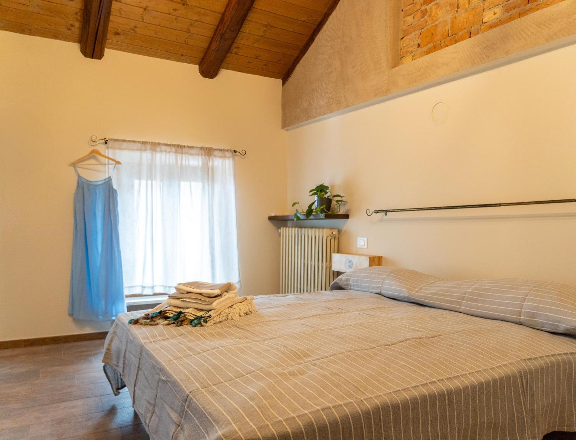 Hotel Byvigin Magliano Alfieri Esterno foto