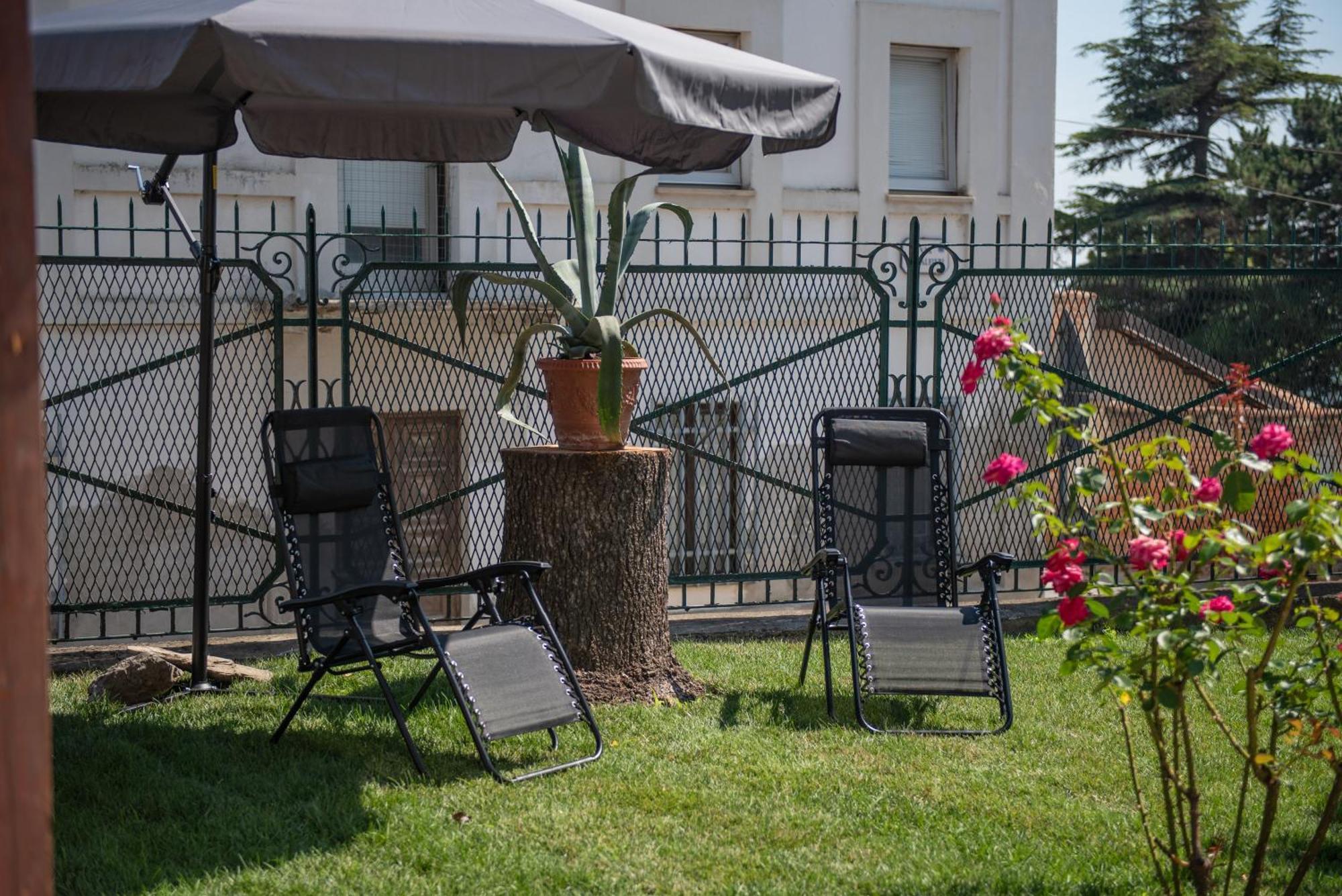 Hotel Byvigin Magliano Alfieri Esterno foto
